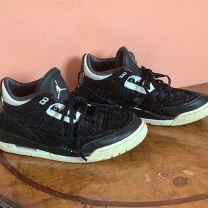 Nike Air Jordan 3 Retro SE Awok NRG Vogue  BQ3195-001 Womens Size 8 Read.